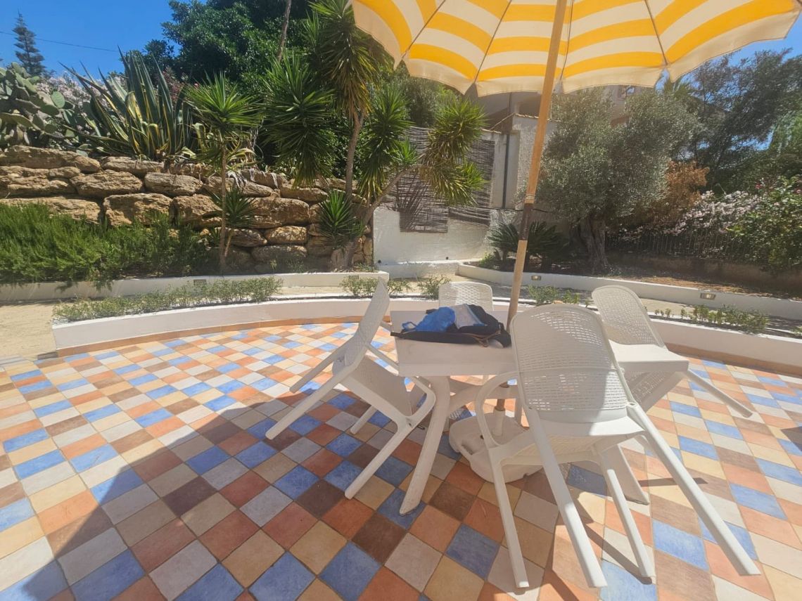 Grande Villa Timpi Russi | Sciacca  - Case e ville - Coste della Sicilia