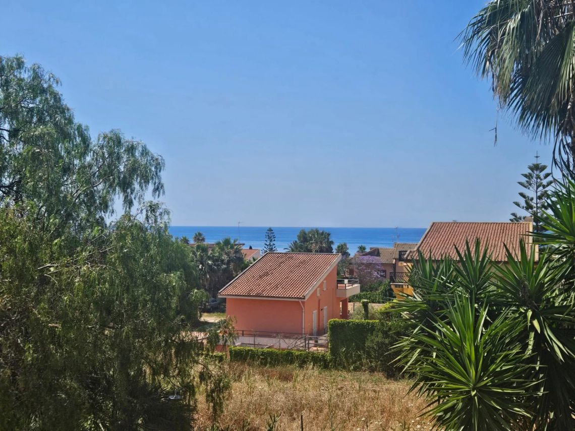 Grande Villa Timpi Russi | Sciacca  - Case e ville - Coste della Sicilia