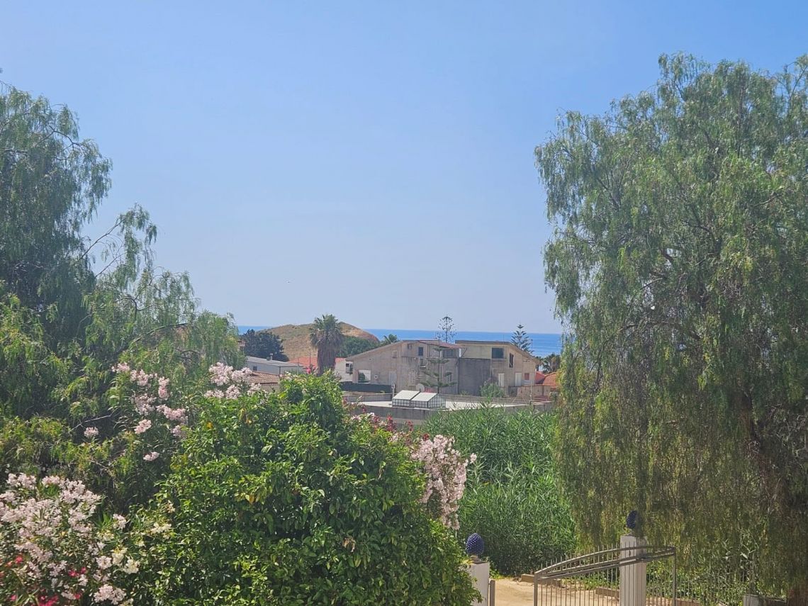 Grande Villa Timpi Russi | Sciacca  - Case e ville - Coste della Sicilia