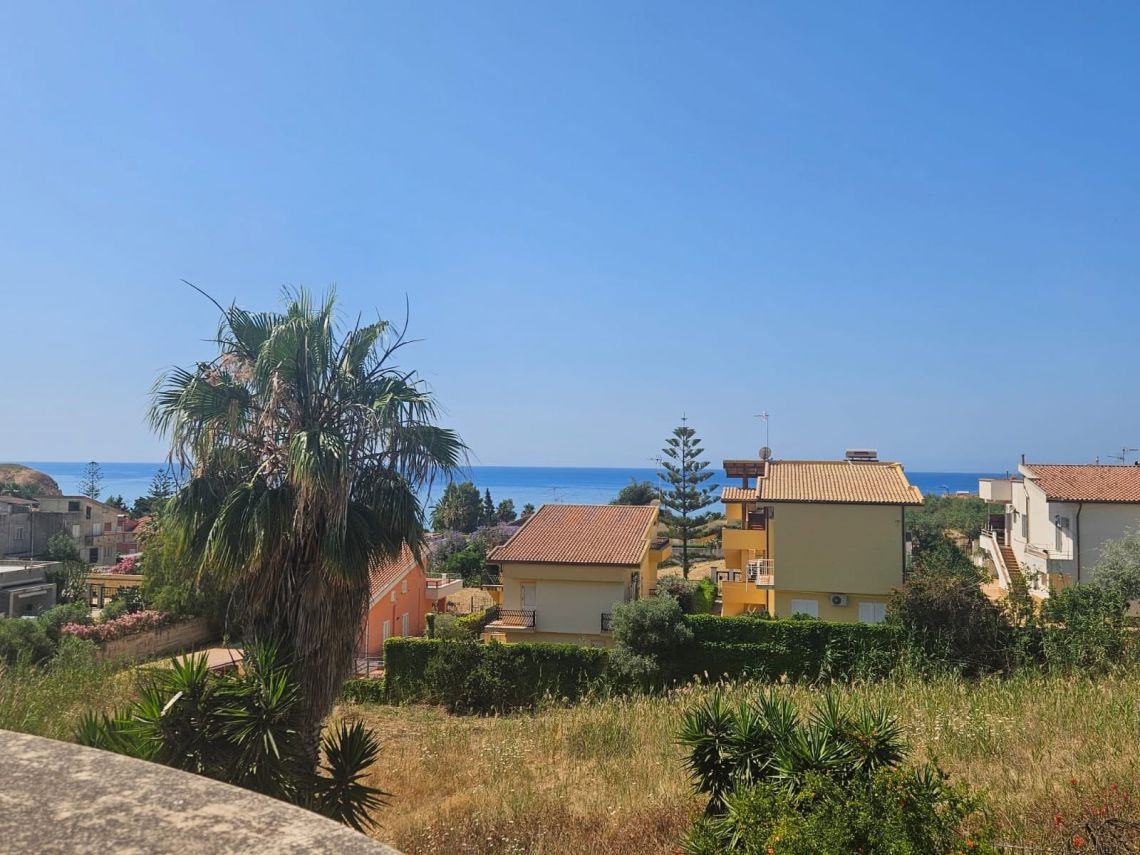 Grande Villa Timpi Russi | Sciacca  - Case e ville - Coste della Sicilia