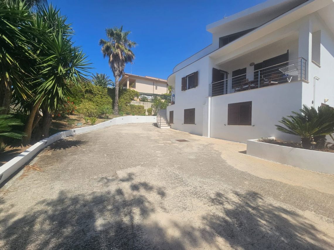 Grande Villa Timpi Russi | Sciacca  - Case e ville - Coste della Sicilia