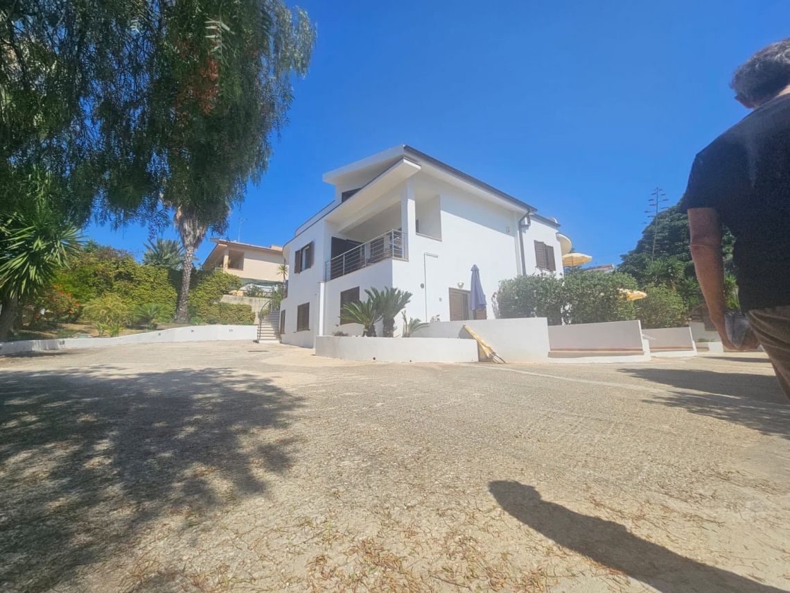 Grande Villa Timpi Russi | Sciacca  - Case e ville - Coste della Sicilia