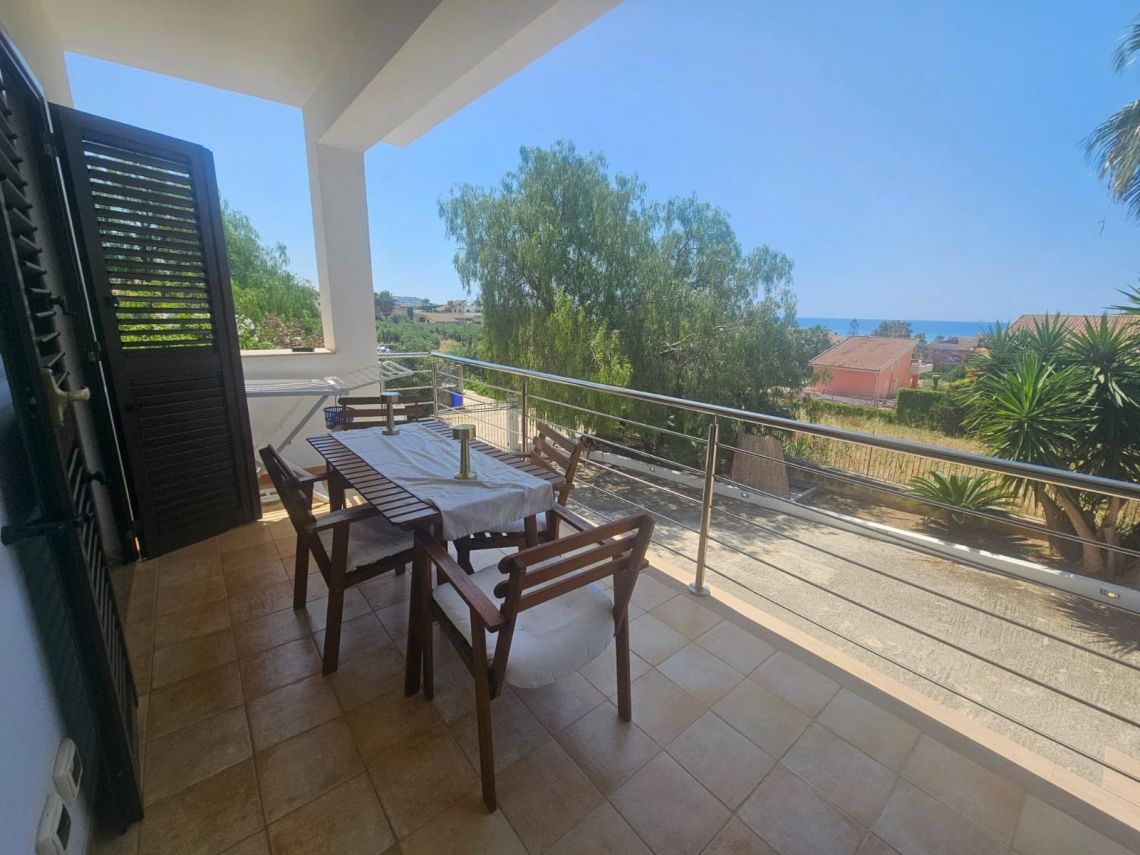 Grande Villa Timpi Russi | Sciacca  - Case e ville - Coste della Sicilia