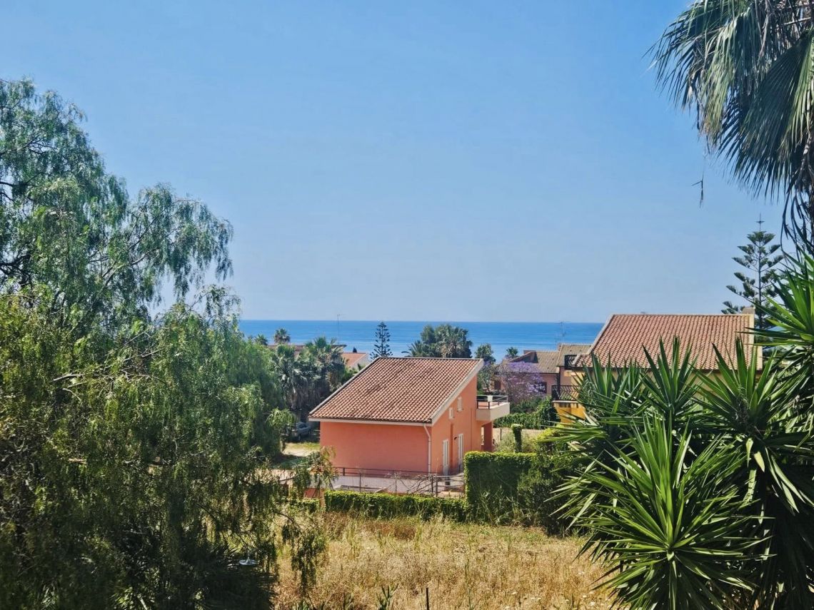 Grande Villa Timpi Russi | Sciacca  - Case e ville - Coste della Sicilia