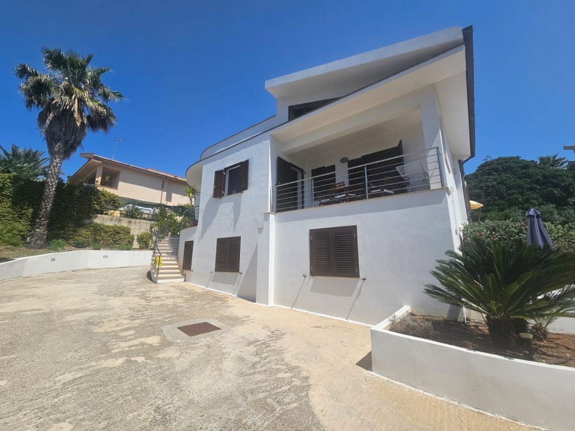 Grande Villa Timpi Russi | Sciacca  - Case e ville - Coste della Sicilia