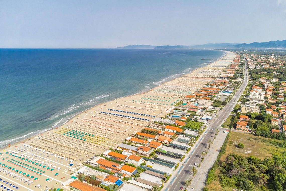 Villa Versilia Cielo e Mare | Camaiore - Case e ville - Versilia