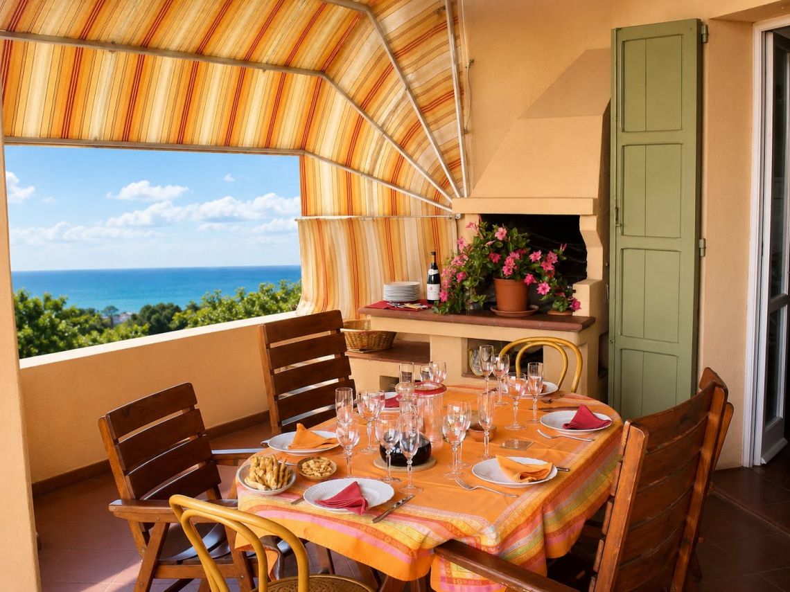 Villa Versilia Cielo e Mare | Camaiore - Case e ville - Versilia