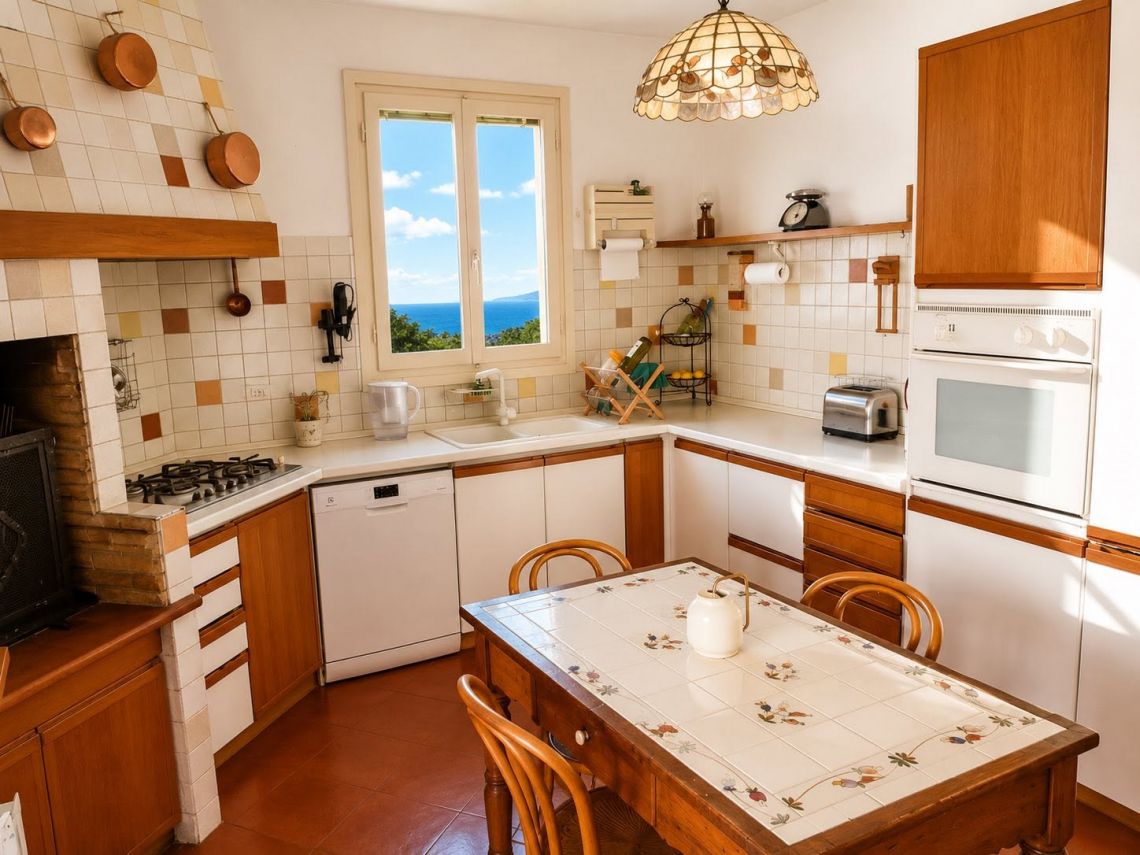 Villa Versilia Cielo e Mare | Camaiore - Case e ville - Versilia