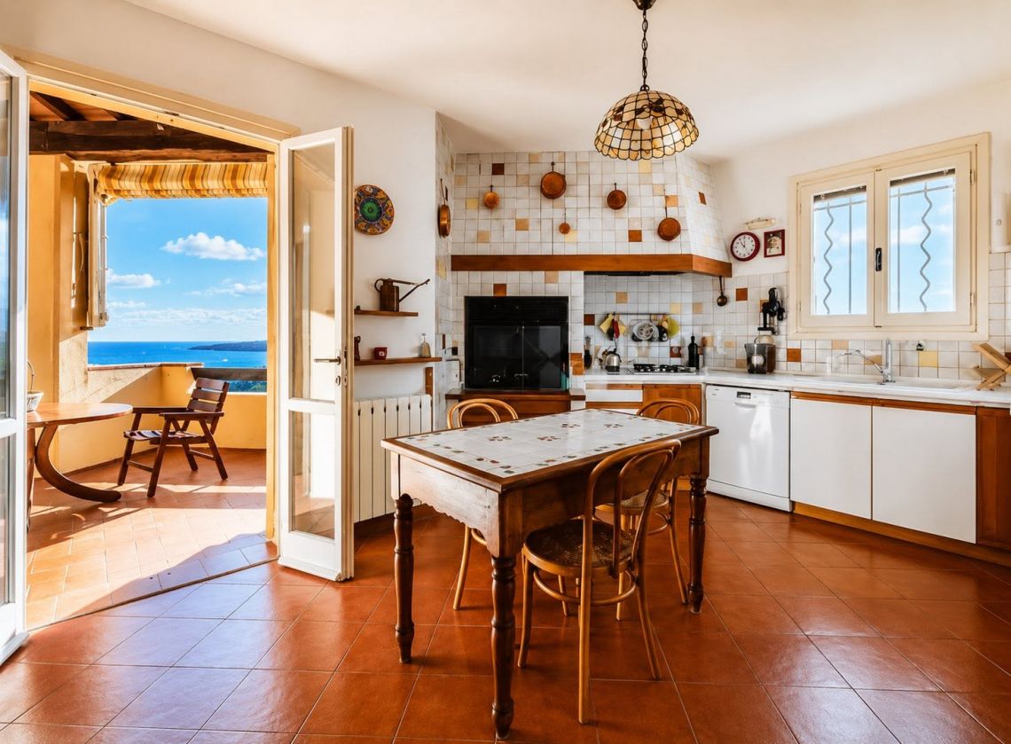 Villa Versilia Cielo e Mare | Camaiore - Case e ville - Versilia
