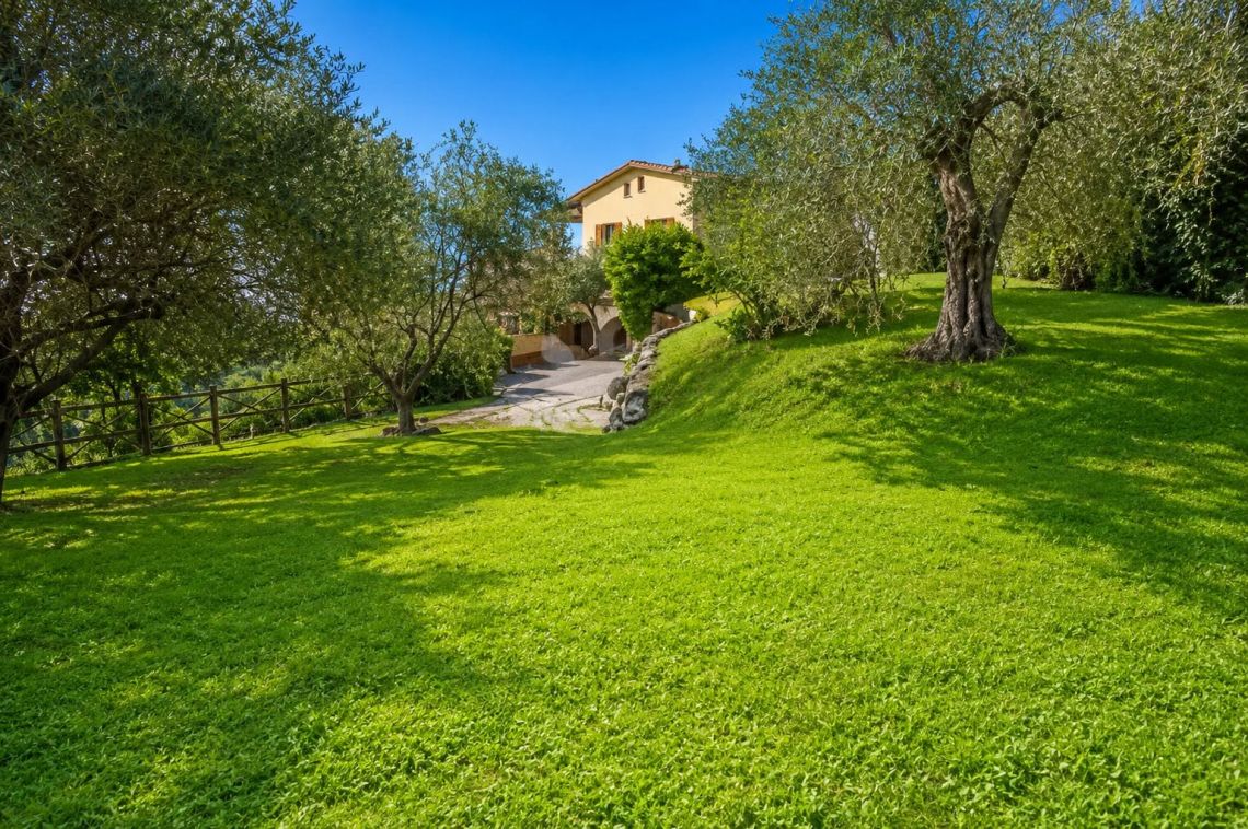 Villa Versilia Cielo e Mare | Camaiore - Case e ville - Versilia