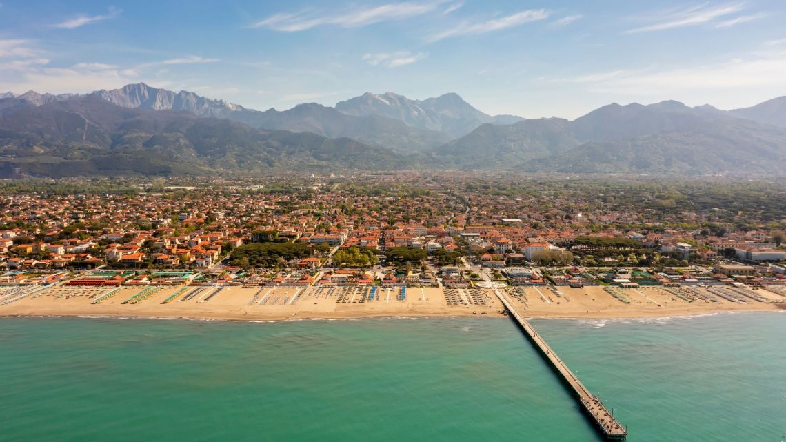 Villa Versilia Cielo e Mare | Camaiore - Case e ville - Versilia