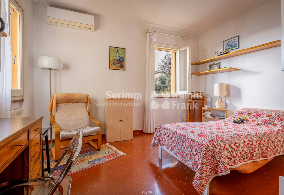 Villa Versilia Cielo e Mare | Camaiore - Wohnungen und Villen - Versilia
