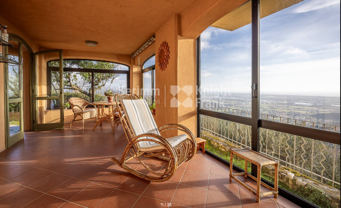 Villa Versilia Cielo e Mare | Camaiore - Wohnungen und Villen - Versilia