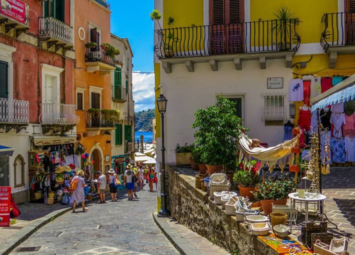 Villa Mediterraneo | Isole Eolie & Lipari - Case e ville - Isole della Sicilia