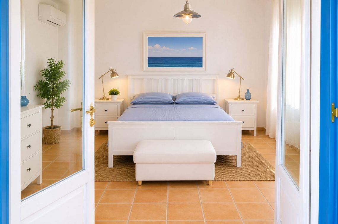 Villa Mediterraneo | Isole Eolie & Lipari - Case e ville - Isole della Sicilia