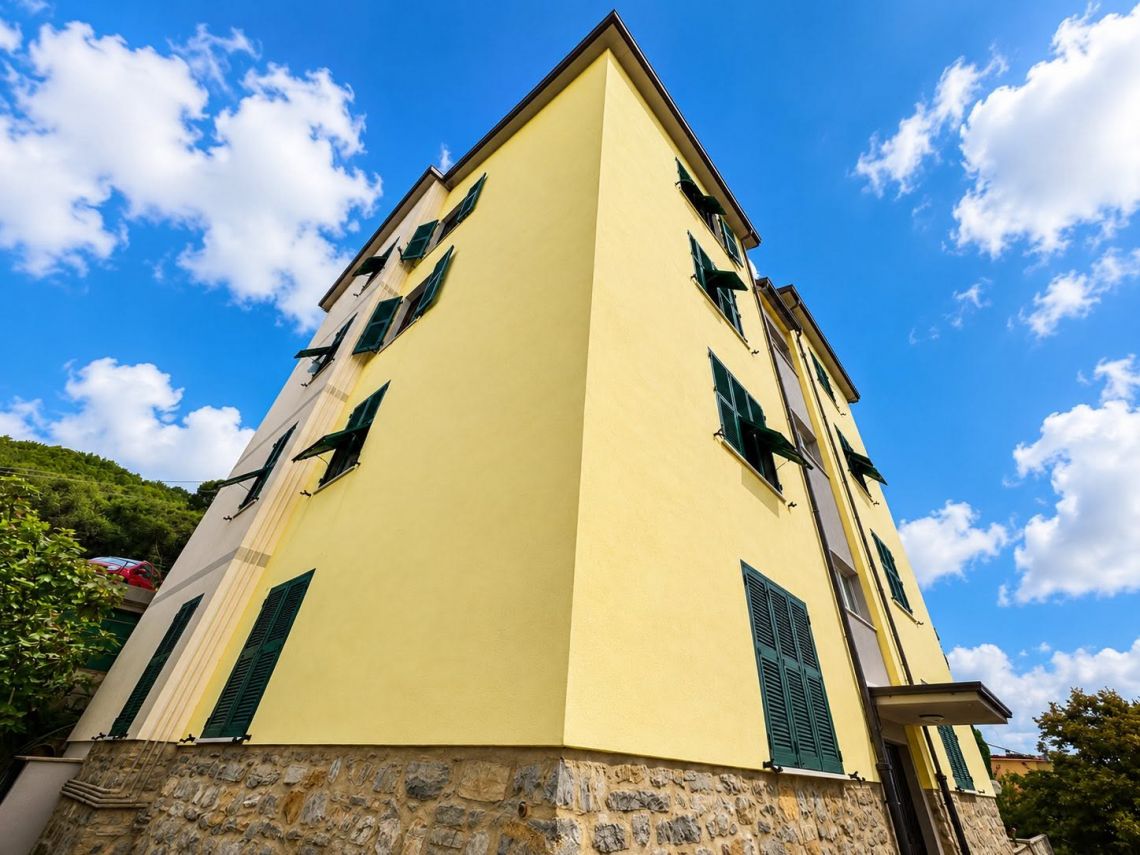 Appartamento Cielo su Portovenere | Porto Venere / Le Grazie / Fezzano / Ca' di Mare  - Appartamenti - Golfo dei Poeti