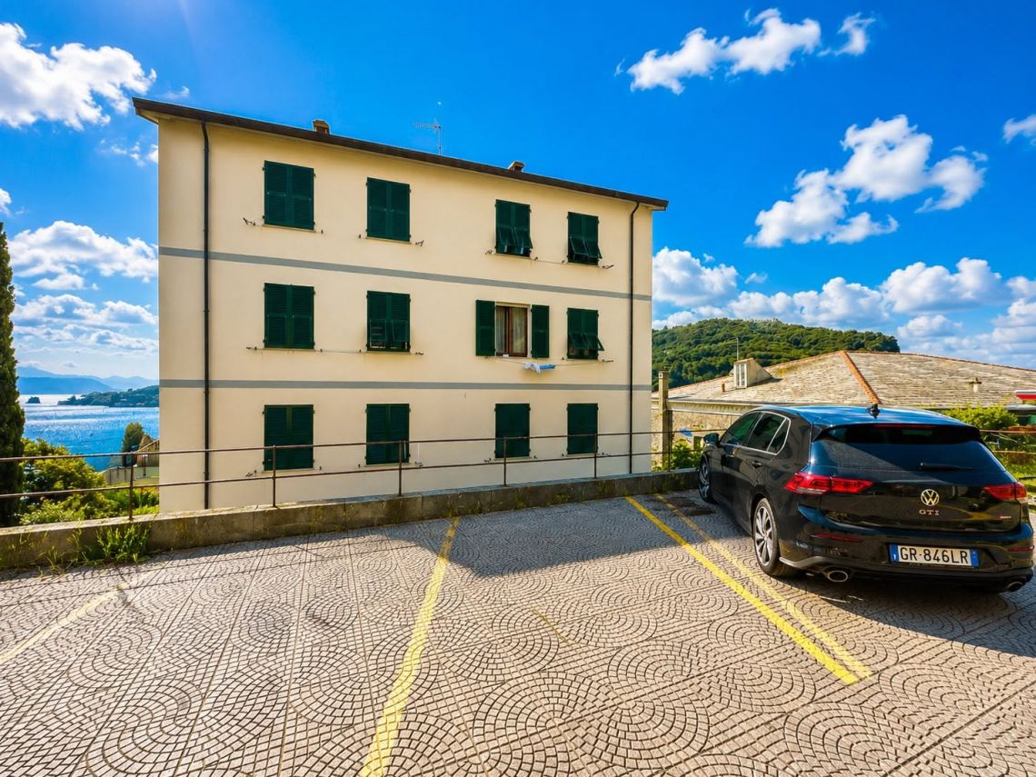 Appartamento Cielo su Portovenere | Porto Venere / Le Grazie / Fezzano / Ca' di Mare  - Appartamenti - Golfo dei Poeti