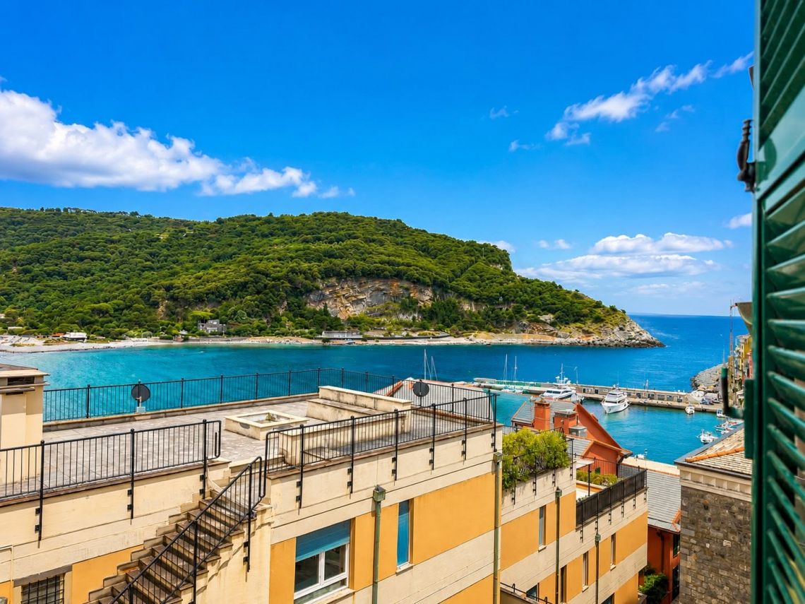 Appartamento Cielo su Portovenere | Porto Venere / Le Grazie / Fezzano / Ca' di Mare  - Appartamenti - Golfo dei Poeti