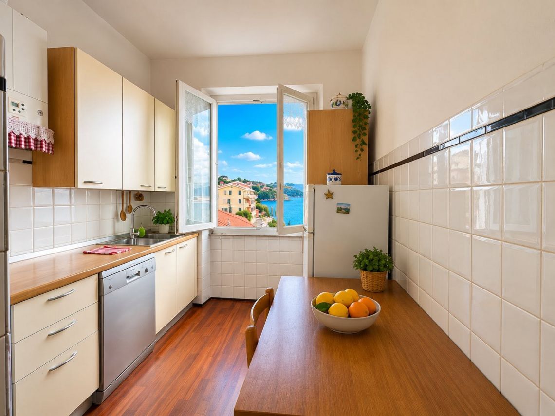 Appartamento Cielo su Portovenere | Porto Venere / Le Grazie / Fezzano / Ca' di Mare  - Appartamenti - Golfo dei Poeti