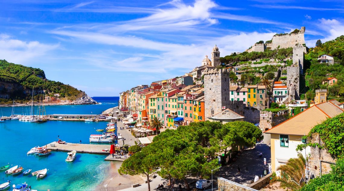 Appartamento Cielo su Portovenere | Porto Venere / Le Grazie / Fezzano / Ca' di Mare  - Appartamenti - Golfo dei Poeti