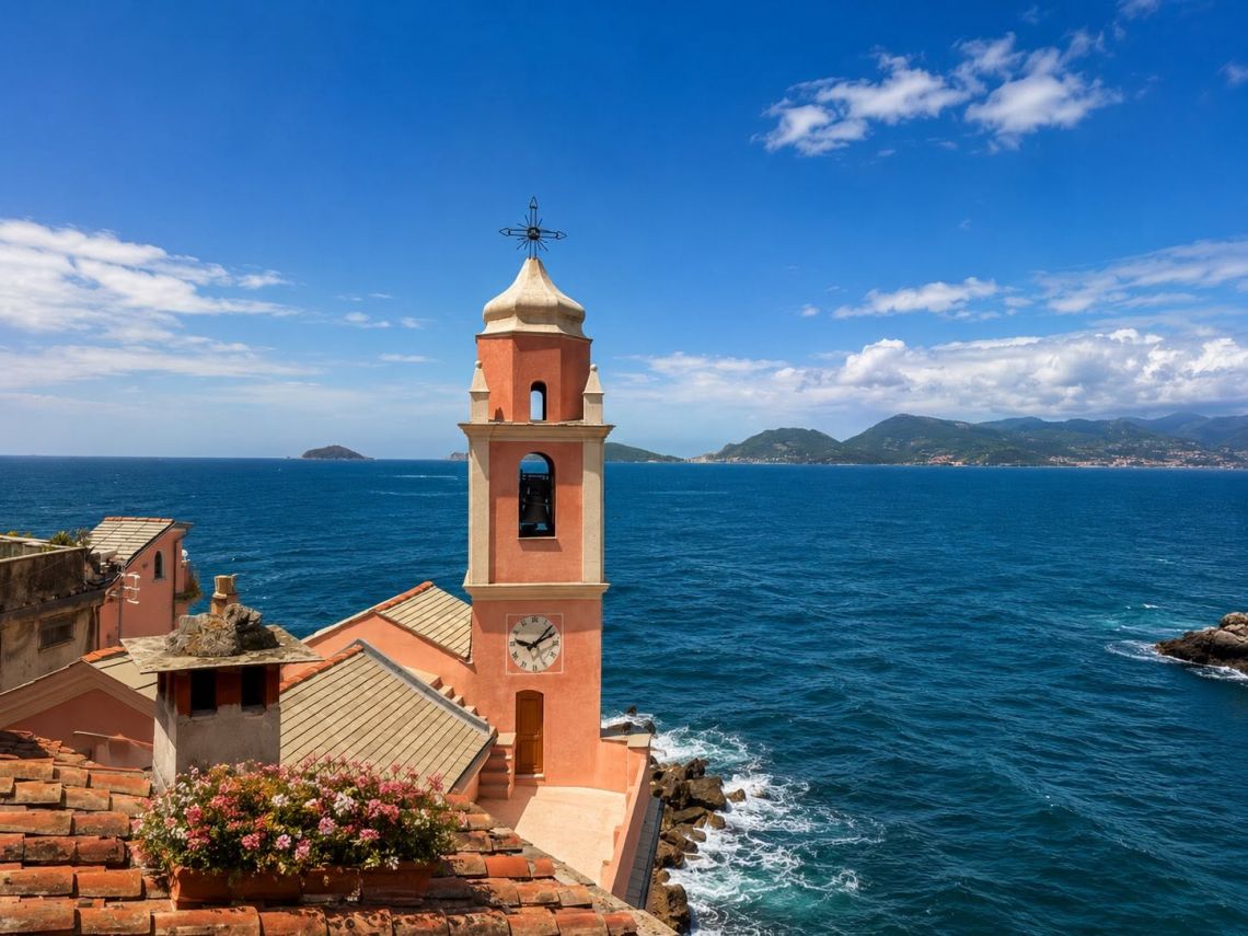 Un Sogno in Marina | Lerici/San Terenzo/Tellaro - Appartamenti - Golfo dei Poeti