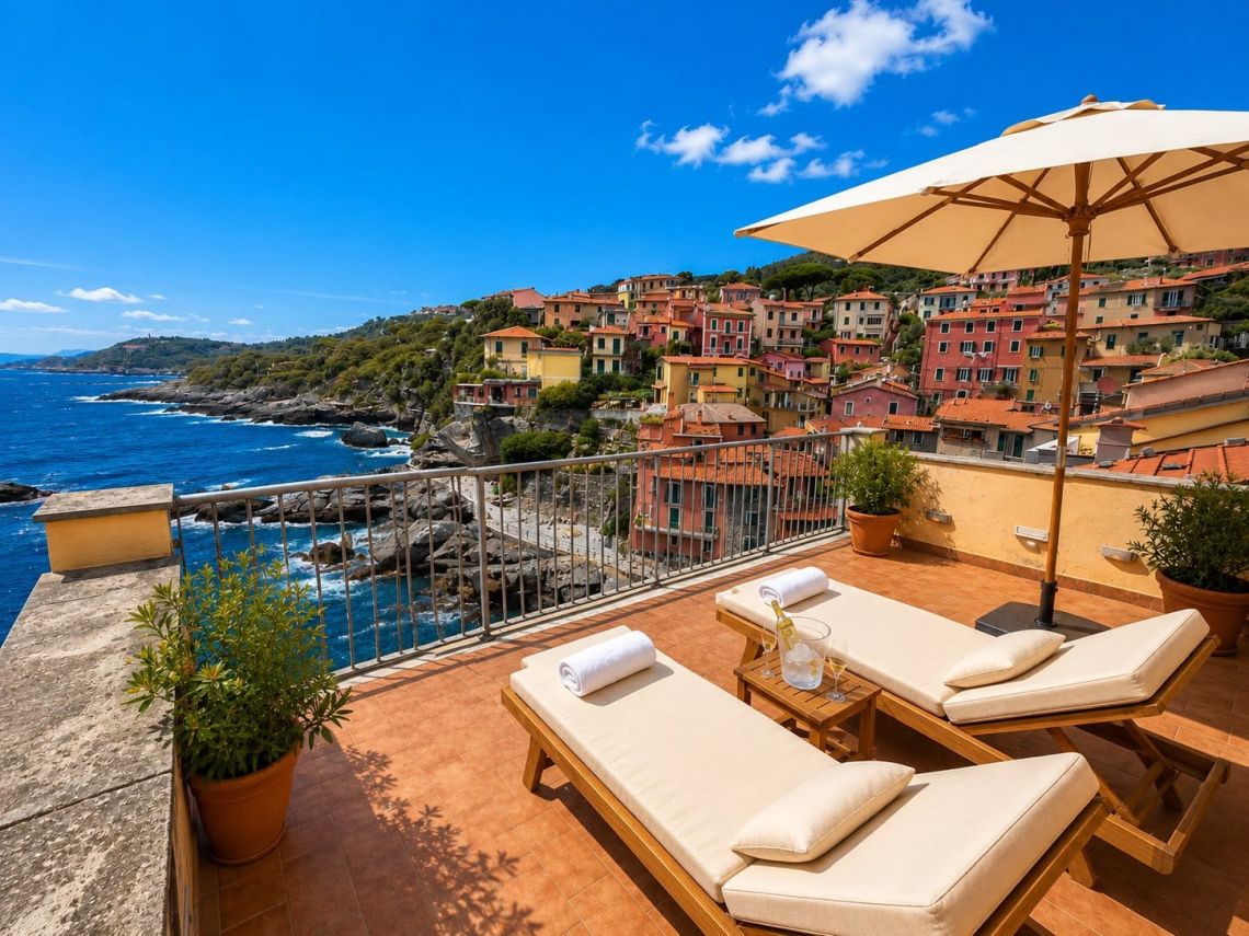 Un Sogno in Marina | Lerici/San Terenzo/Tellaro - Appartamenti - Golfo dei Poeti