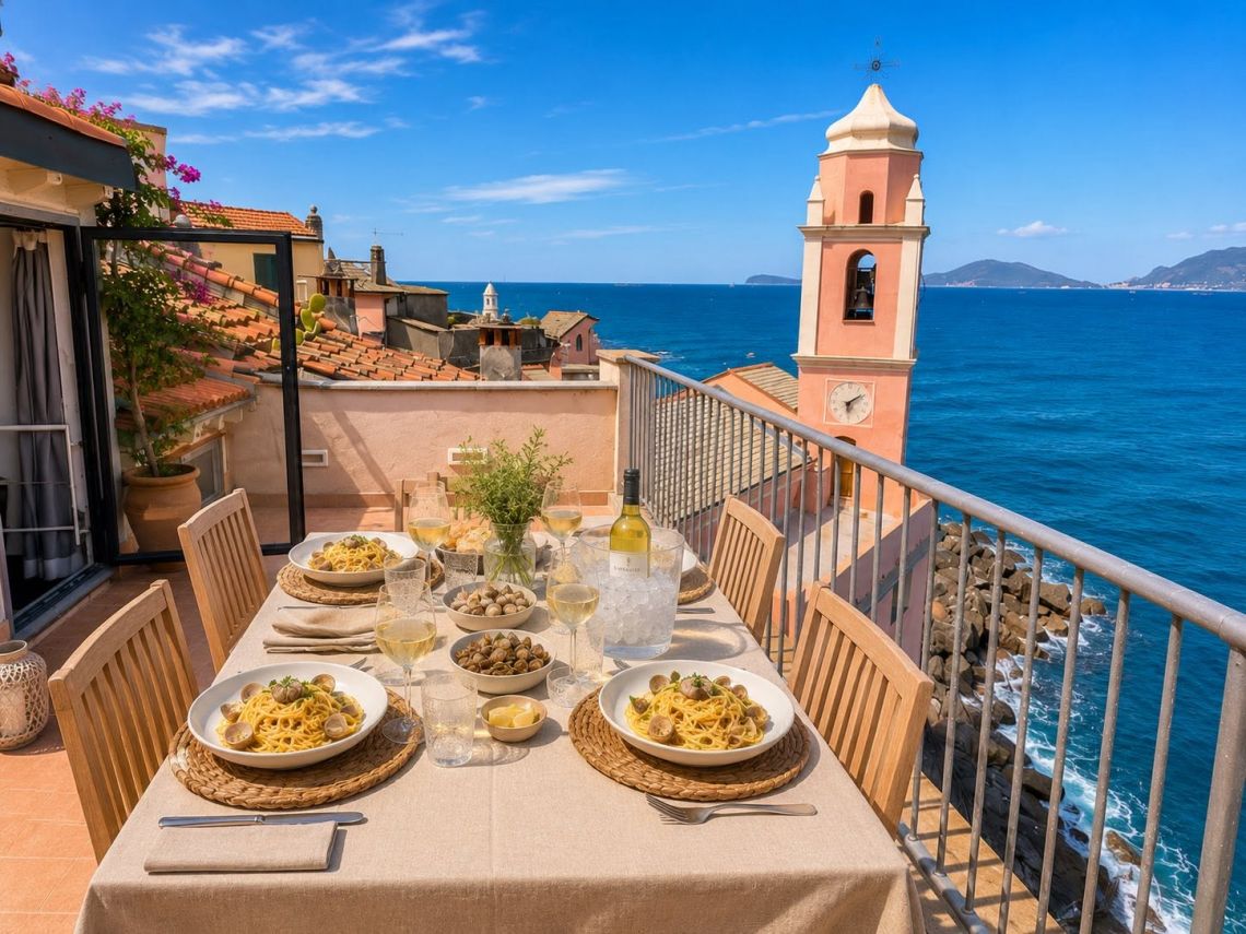 Un Sogno in Marina | Lerici/San Terenzo/Tellaro - Appartamenti - Golfo dei Poeti