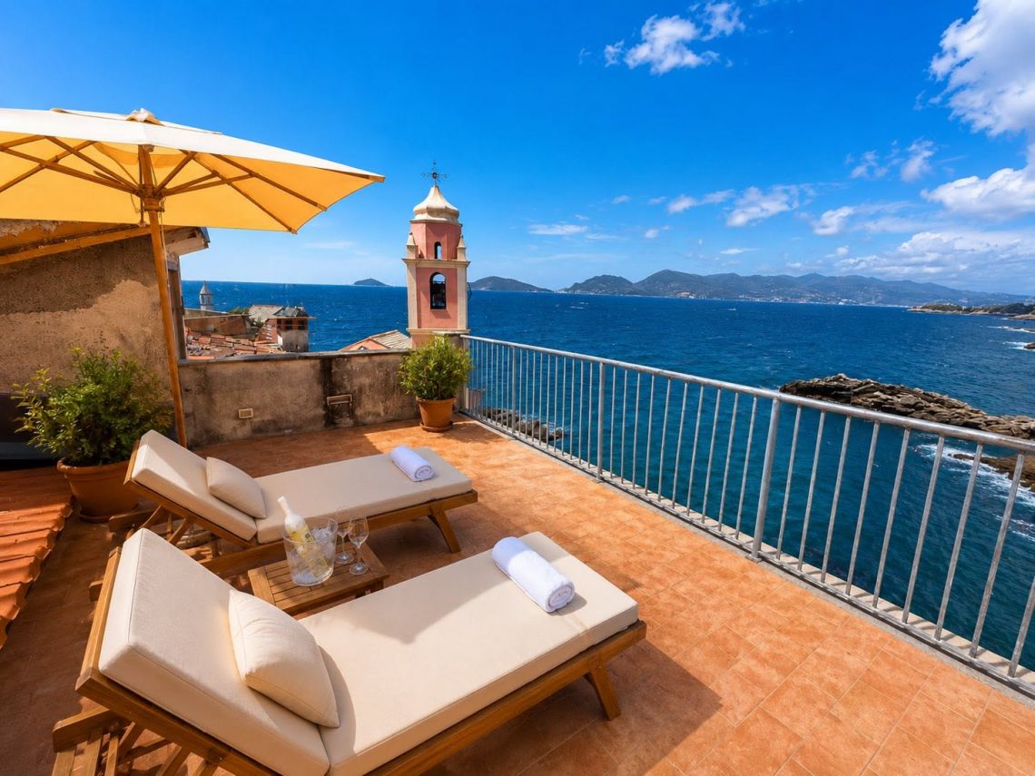 Un Sogno in Marina | Lerici/San Terenzo/Tellaro - Appartamenti - Golfo dei Poeti