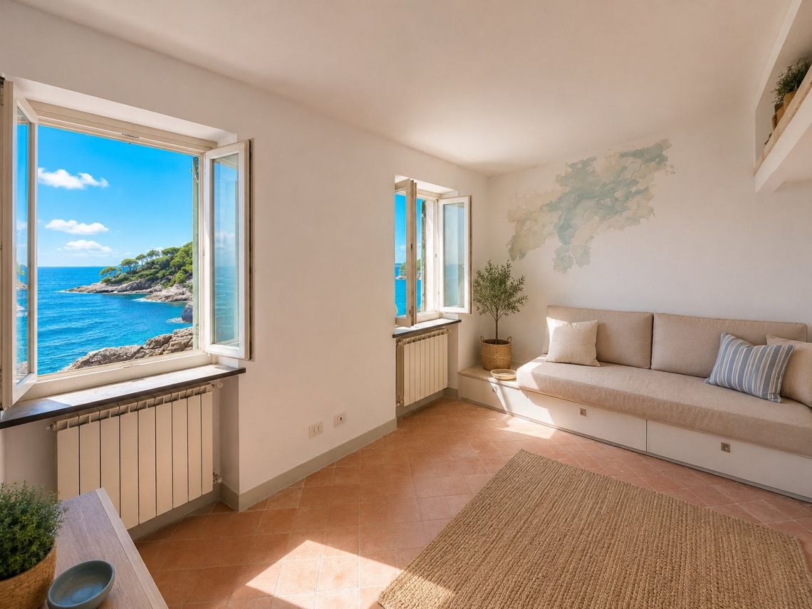 Un Sogno in Marina | Lerici/San Terenzo/Tellaro - Appartamenti - Golfo dei Poeti