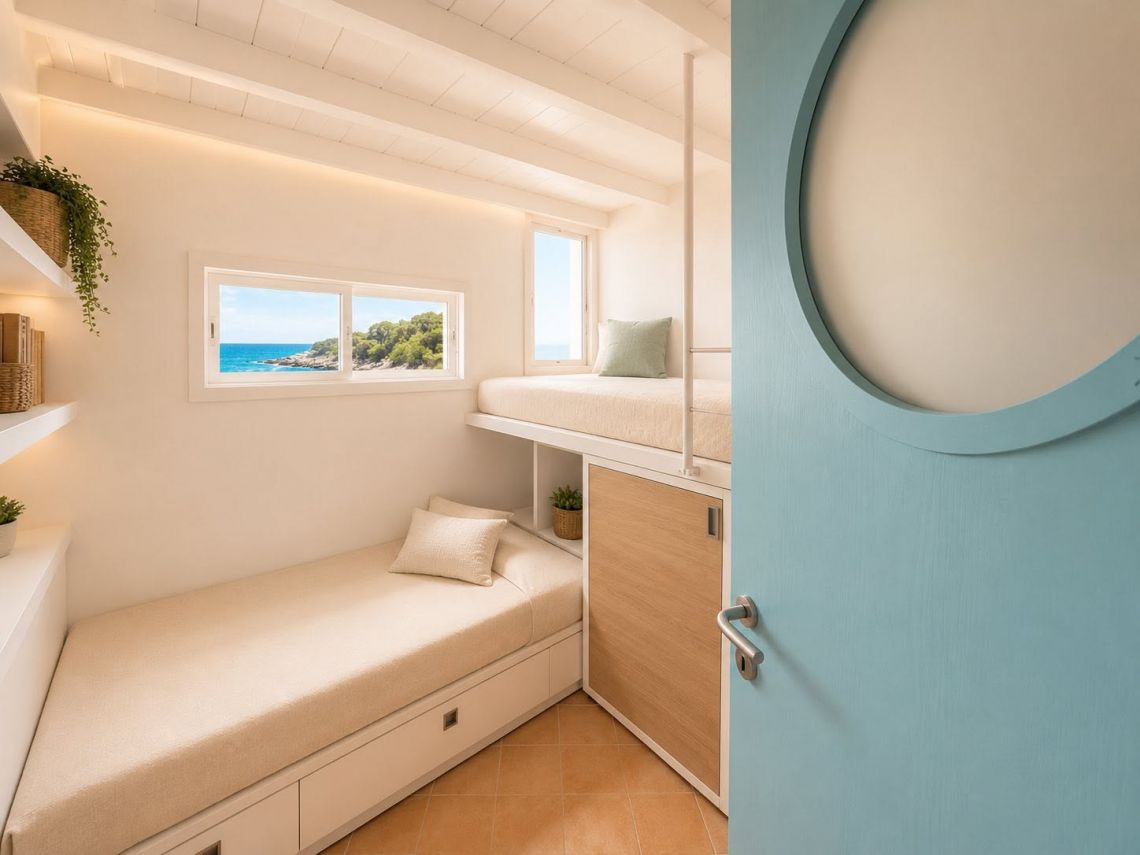 Un Sogno in Marina | Lerici/San Terenzo/Tellaro - Appartamenti - Golfo dei Poeti