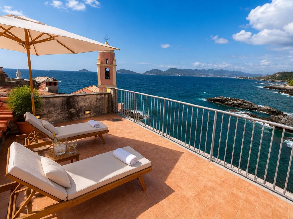 Un Sogno in Marina | Lerici/San Terenzo/Tellaro - Appartamenti - Golfo dei Poeti