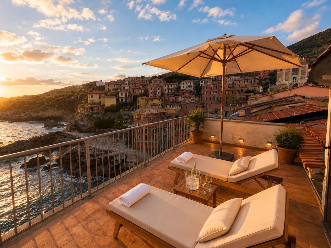 Un Sogno in Marina | Lerici/San Terenzo/Tellaro - Appartamenti - Golfo dei Poeti