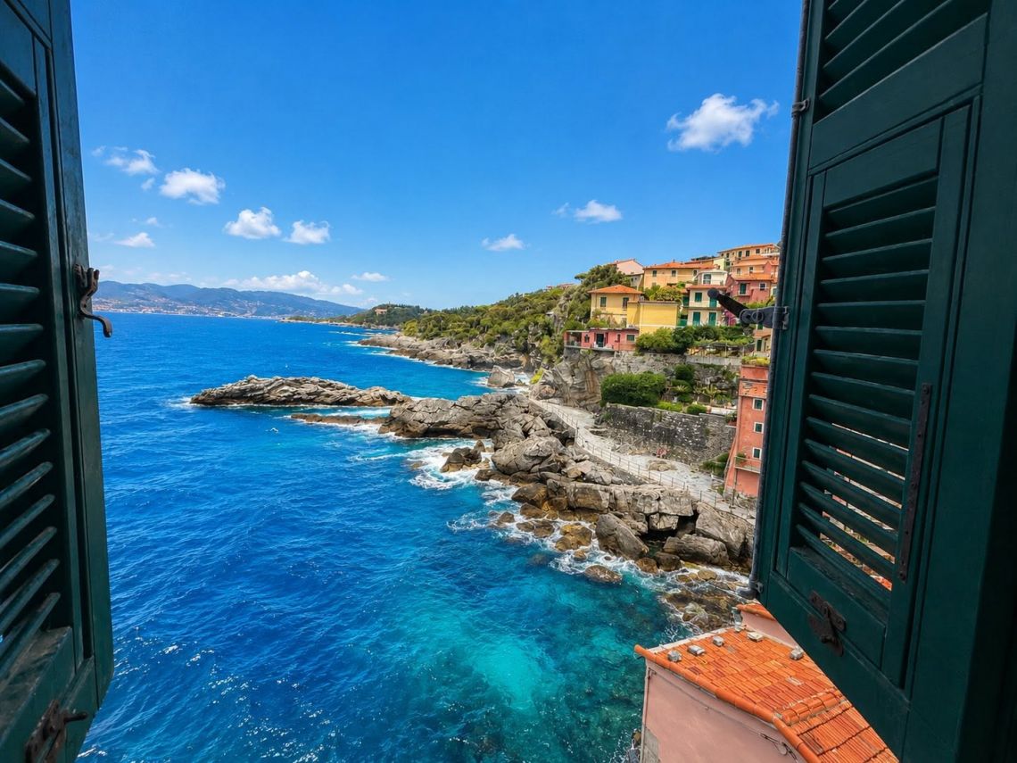 Un Sogno in Marina | Lerici/San Terenzo/Tellaro - Appartamenti - Golfo dei Poeti