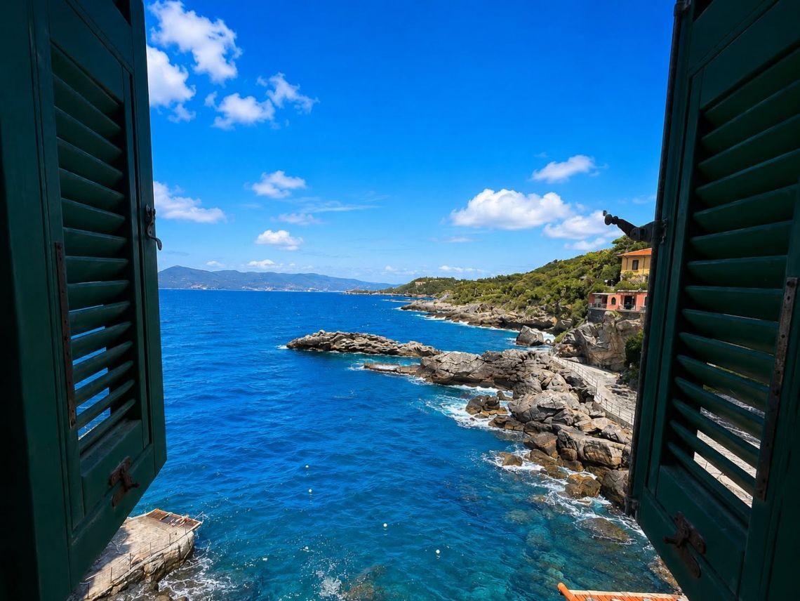 Un Sogno in Marina | Lerici/San Terenzo/Tellaro - Appartamenti - Golfo dei Poeti