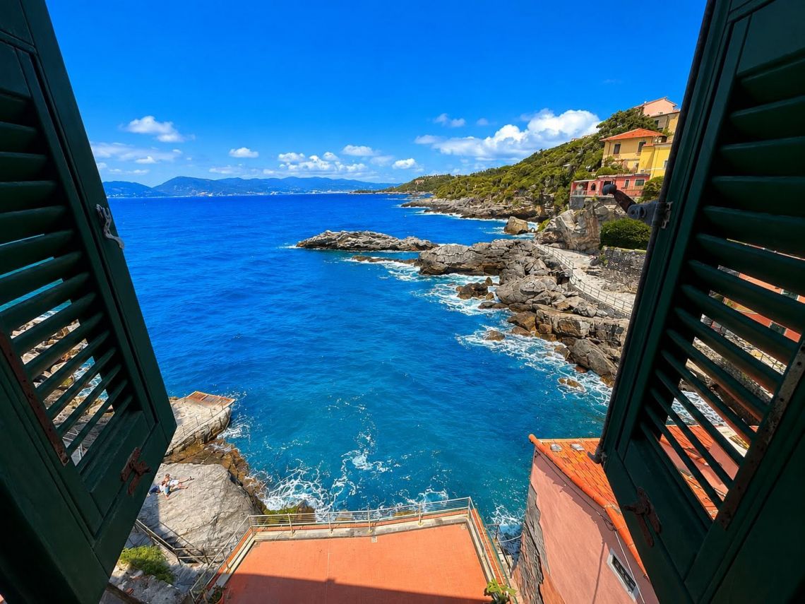 Un Sogno in Marina | Lerici/San Terenzo/Tellaro - Appartamenti - Golfo dei Poeti