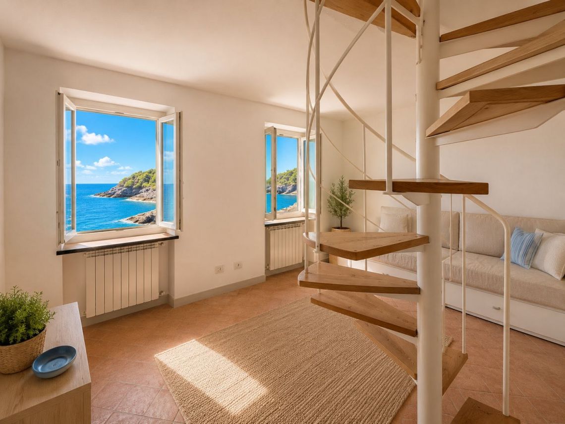 Un Sogno in Marina | Lerici/San Terenzo/Tellaro - Appartamenti - Golfo dei Poeti