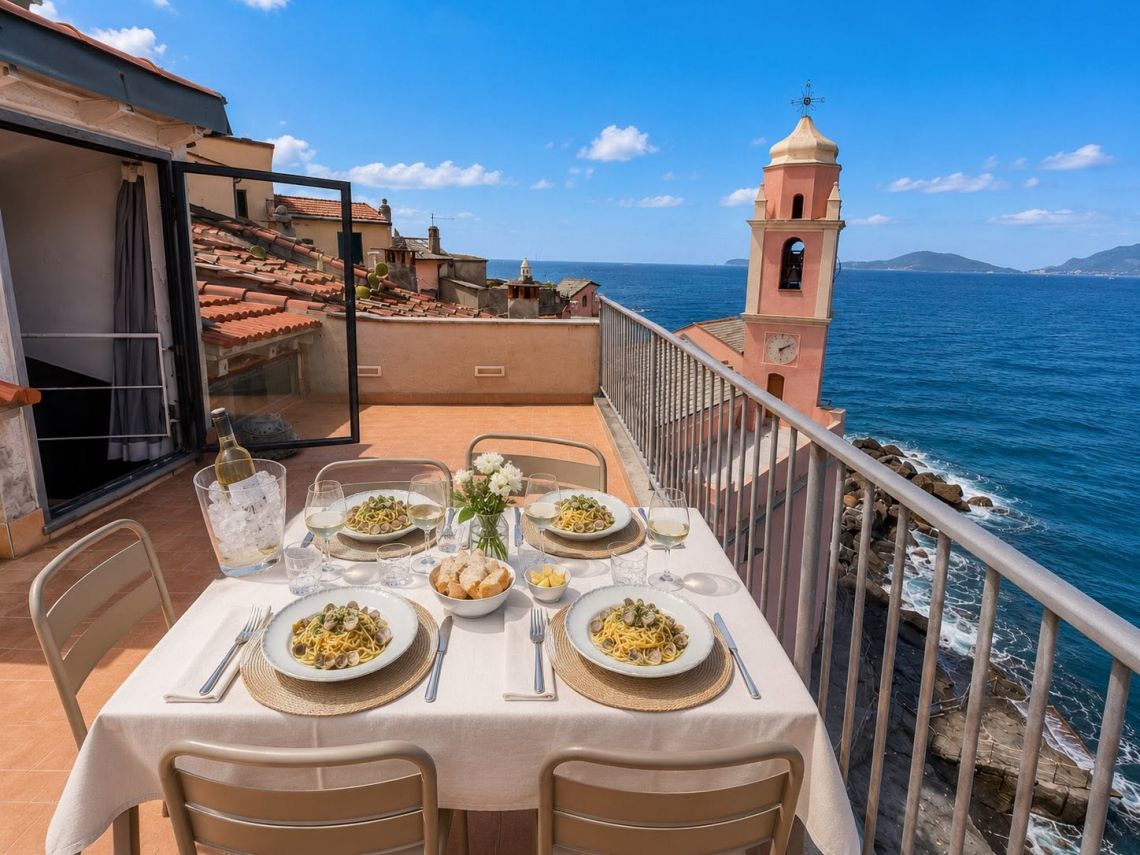 Un Sogno in Marina | Lerici/San Terenzo/Tellaro - Appartamenti - Golfo dei Poeti