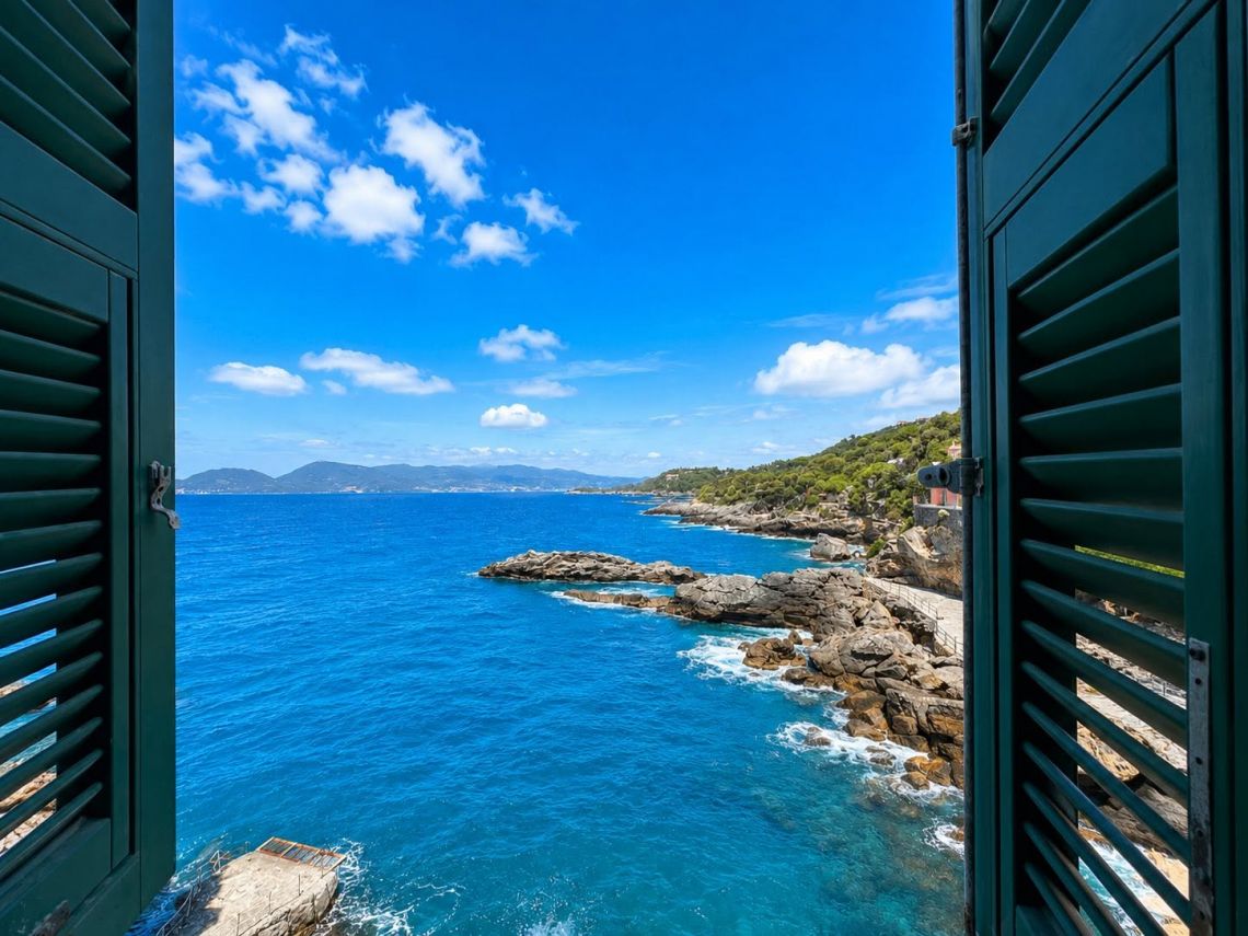 Un Sogno in Marina | Lerici/San Terenzo/Tellaro - Appartamenti - Golfo dei Poeti