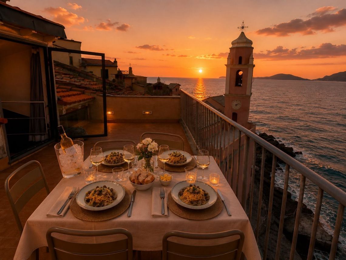 Un Sogno in Marina | Lerici/San Terenzo/Tellaro - Appartamenti - Golfo dei Poeti