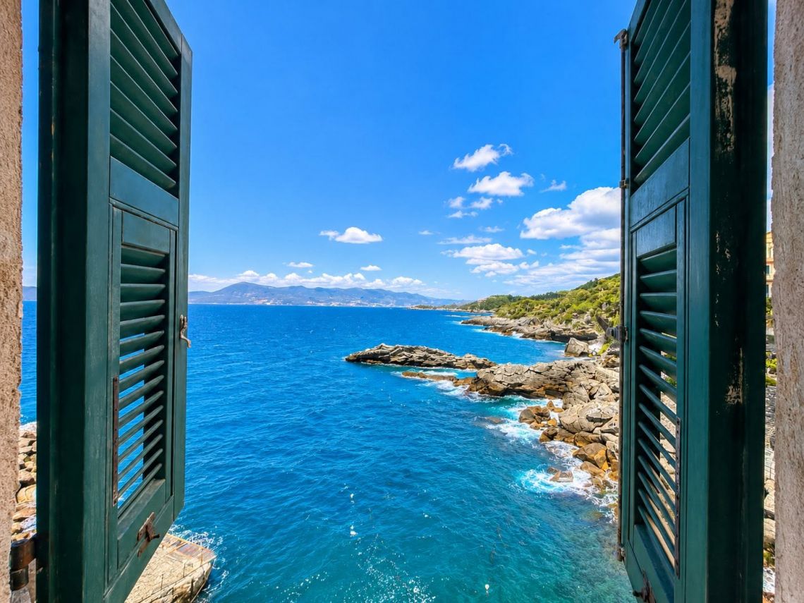 Un Sogno in Marina | Lerici/San Terenzo/Tellaro - Appartamenti - Golfo dei Poeti