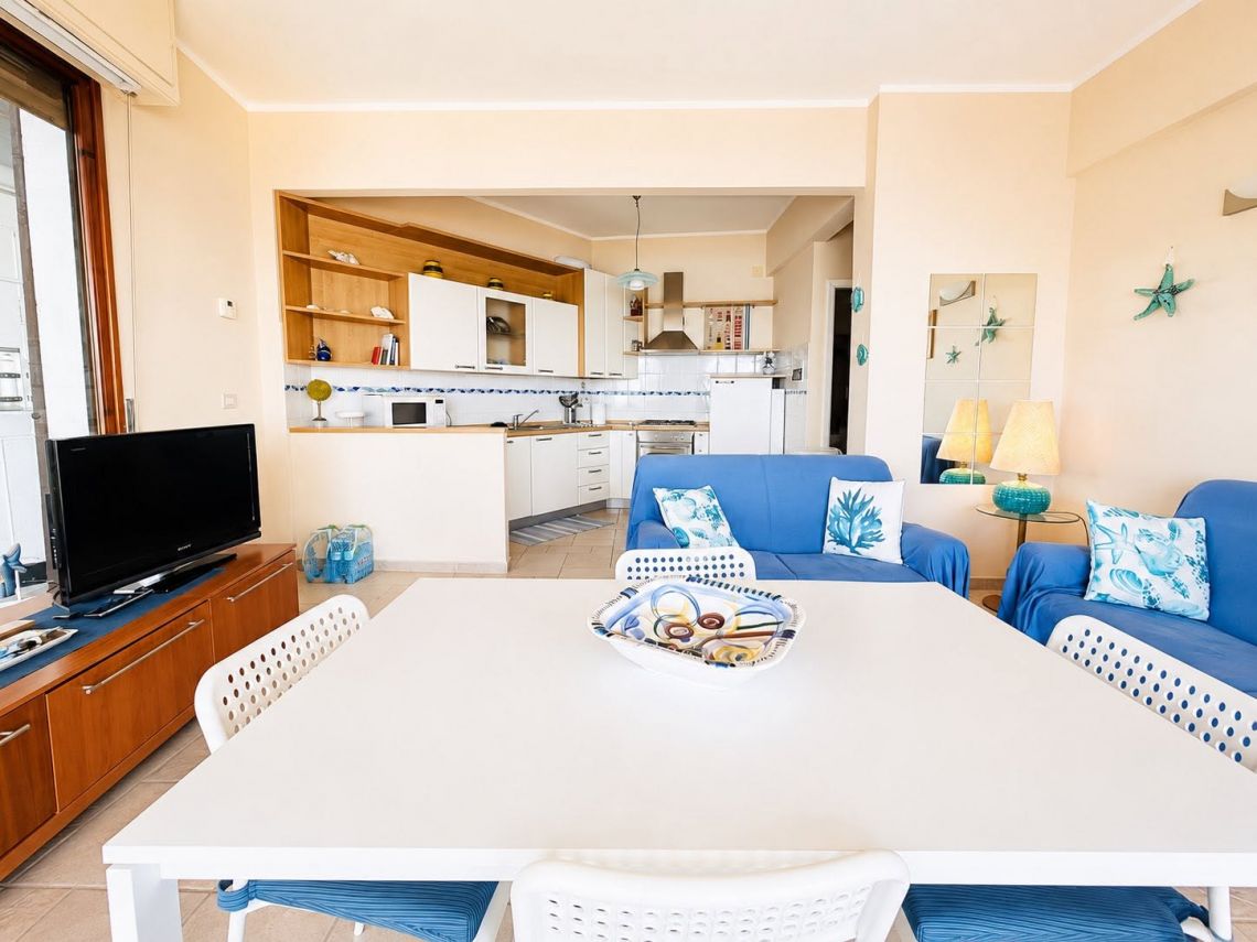 Casa Panorama Tigullio | Chiavari/Zoagli - Appartamenti - Golfo del Tigullio