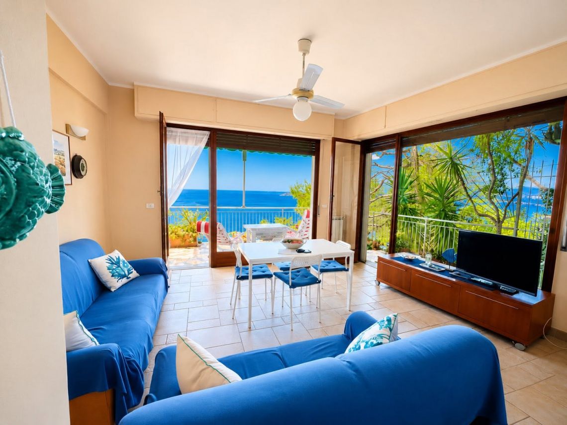 Casa Panorama Tigullio | Chiavari/Zoagli - Appartamenti - Golfo del Tigullio