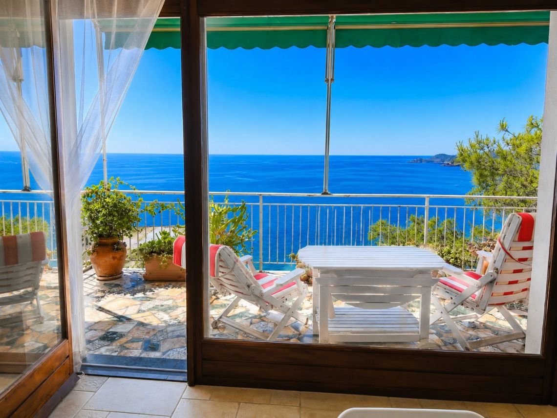 Casa Panorama Tigullio | Chiavari/Zoagli - Appartamenti - Golfo del Tigullio