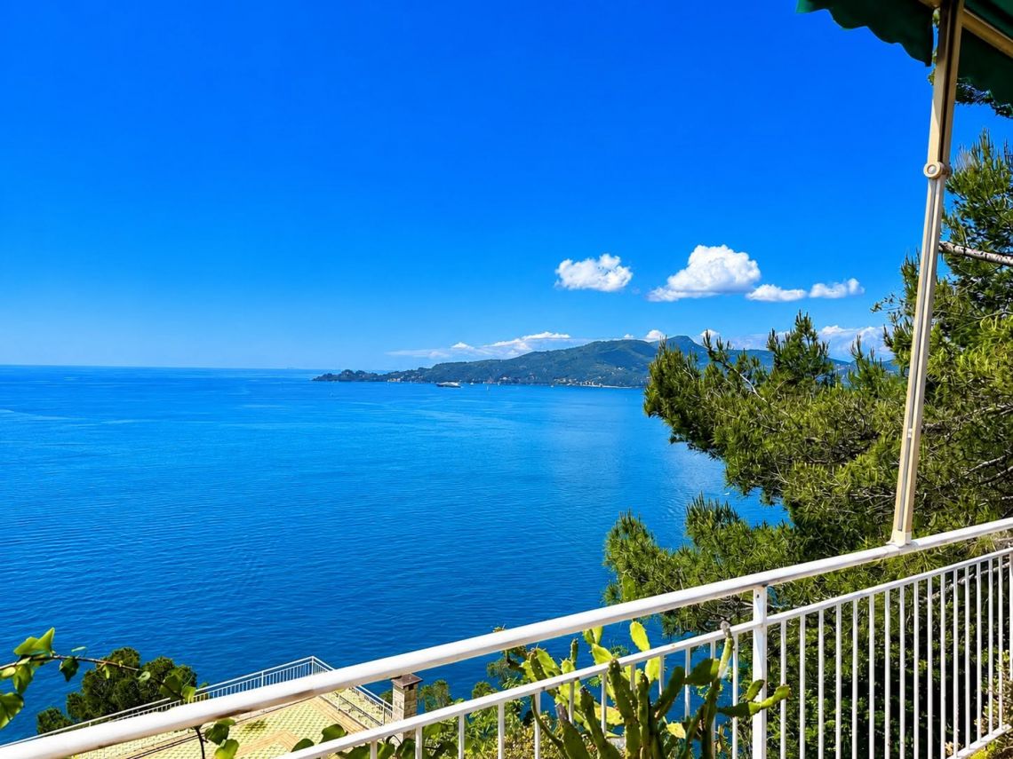 Casa Panorama Tigullio | Chiavari/Zoagli - Appartamenti - Golfo del Tigullio