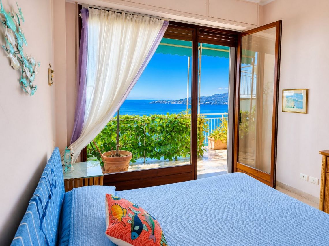 Casa Panorama Tigullio | Chiavari/Zoagli - Appartamenti - Golfo del Tigullio