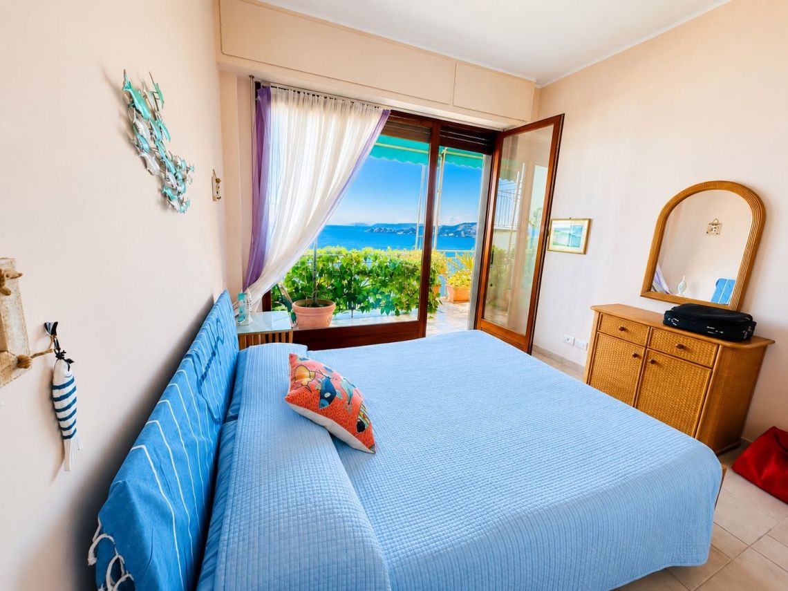 Casa Panorama Tigullio | Chiavari/Zoagli - Appartamenti - Golfo del Tigullio