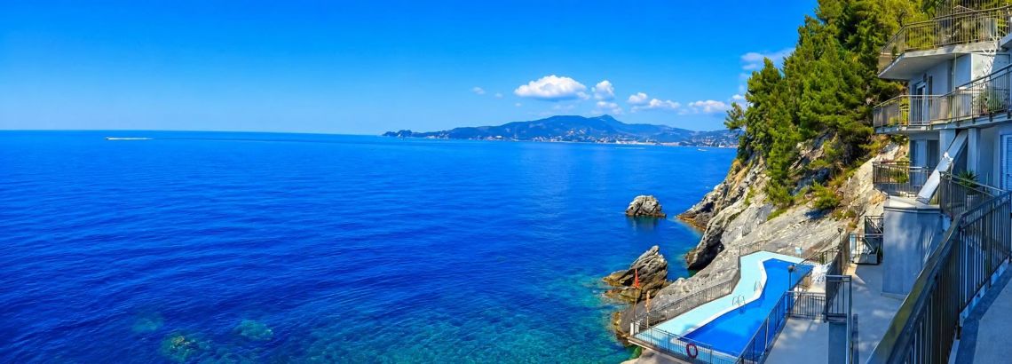 Casa Panorama Tigullio | Chiavari/Zoagli - Appartamenti - Golfo del Tigullio