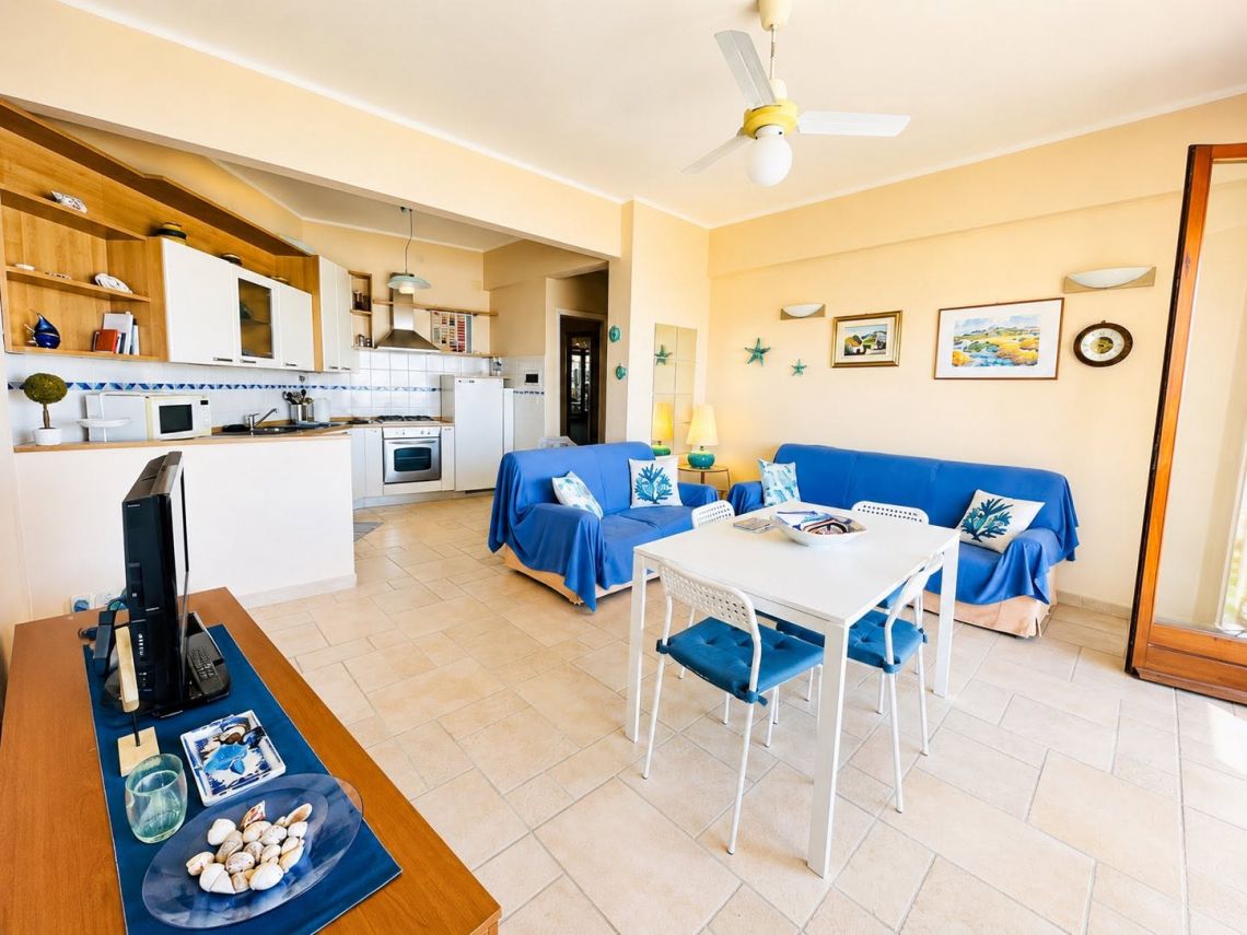 Casa Panorama Tigullio | Chiavari/Zoagli - Appartamenti - Golfo del Tigullio