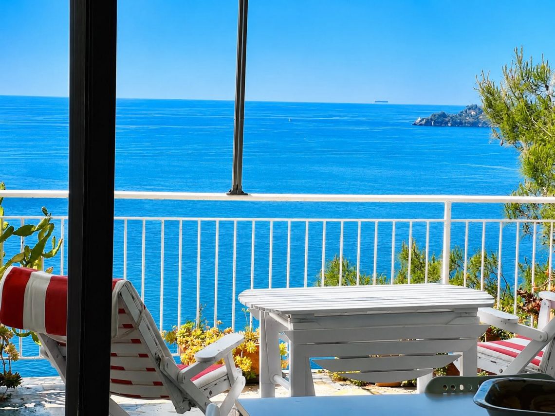 Casa Panorama Tigullio | Chiavari/Zoagli - Appartamenti - Golfo del Tigullio