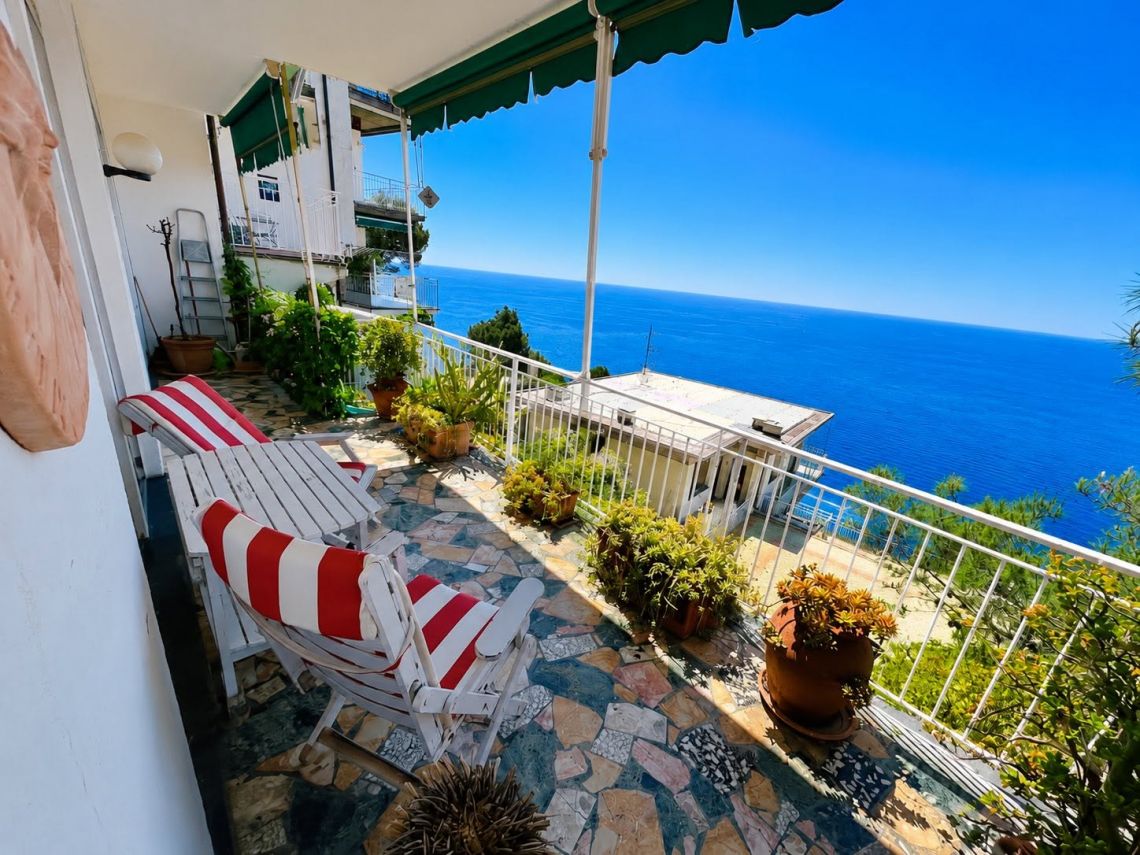 Casa Panorama Tigullio | Chiavari/Zoagli - Appartamenti - Golfo del Tigullio